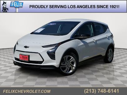 Used 2023 Chevrolet Bolt LT w/ Driver Confidence Package