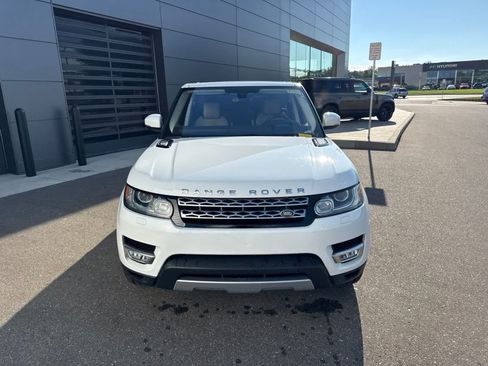 Used 2016 Land Rover Range Rover Sport HSE AWD/4WD image 8