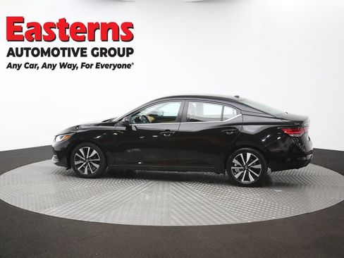 Used 2023 Nissan Sentra SV w/ SV Premium Package FWD image 61