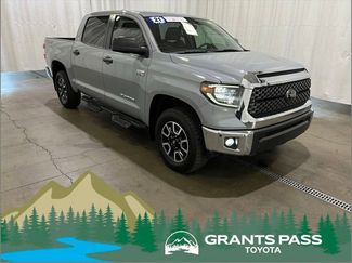 Certified 2021 Toyota Tundra SR5 w/ TRD Off-Road Plus Package AWD/4WD video 1