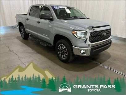Certified 2021 Toyota Tundra SR5 w/ TRD Off-Road Plus Package