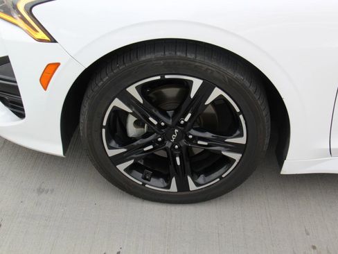 Used 2022 Kia K5 GT-Line w/ GT-Line FWD Premium Package image 35