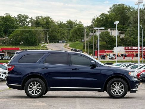 Used 2016 Dodge Durango SXT w/ Quick Order Package 23B AWD/4WD image 6