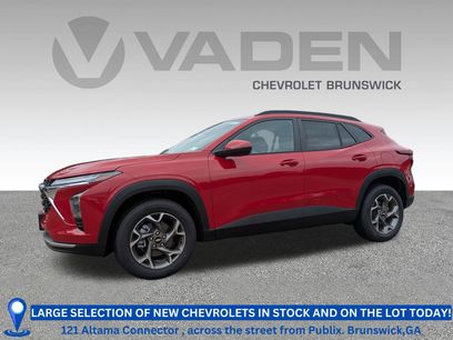 New 2026 Chevrolet Trax LT