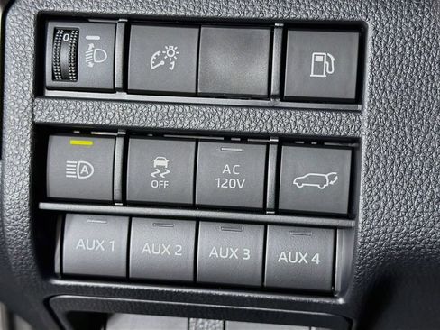 New 2026 Toyota 4Runner TRD Off-Road Premium AWD/4WD image 14