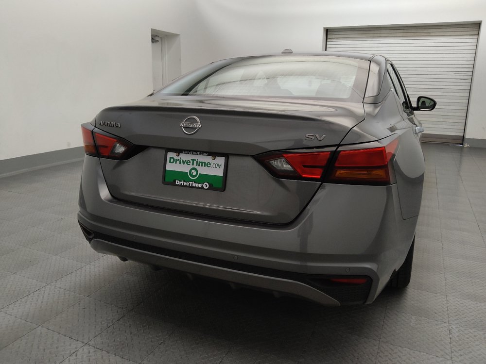 Used 2024 Nissan Altima 2.5 SV FWD image 7
