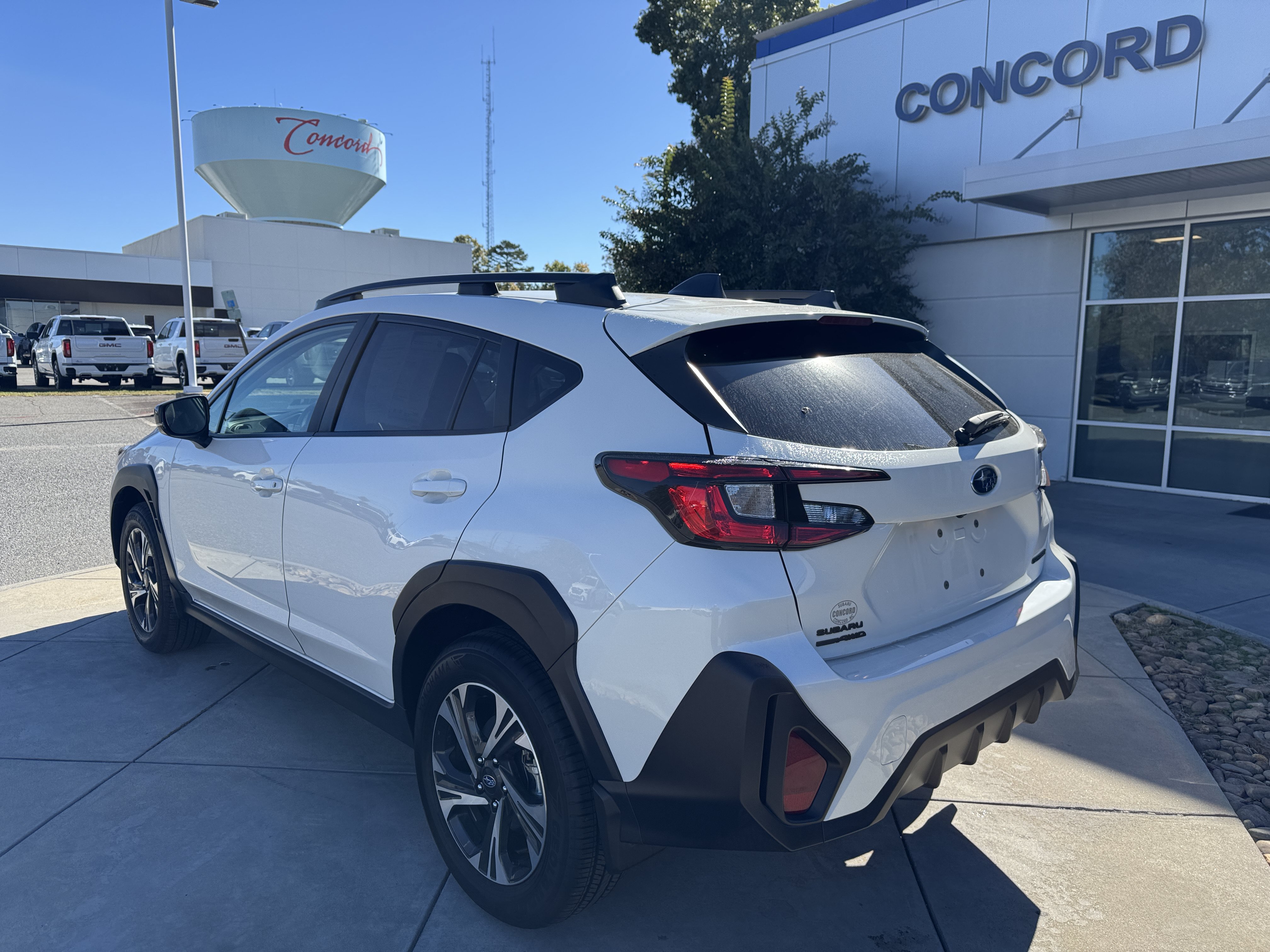 Certified 2026 Subaru Crosstrek 2.5i Premium AWD/4WD image 8