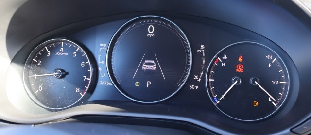 Used 2026 MAZDA CX-50 AWD 2.5 S w/ Weather Package image 13