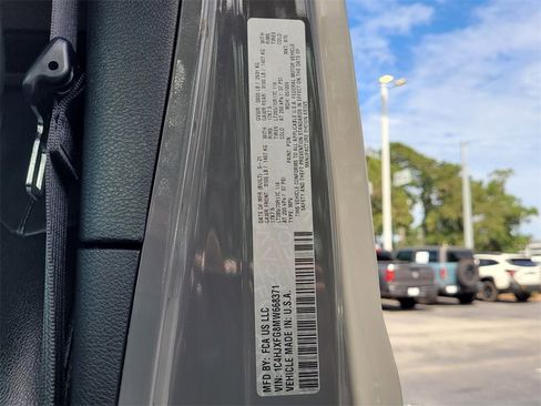 Used 2021 Jeep Wrangler Unlimited Rubicon image 16