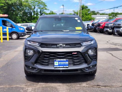 Used 2023 Chevrolet TrailBlazer RS w/ Convenience Package FWD image 8