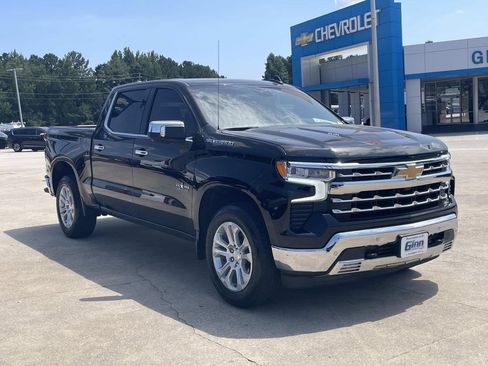 Certified 2024 Chevrolet Silverado 1500 LTZ AWD/4WD image 5