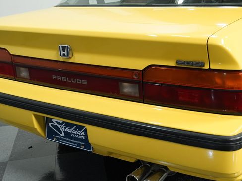 Used 1989 Honda Prelude Si image 21
