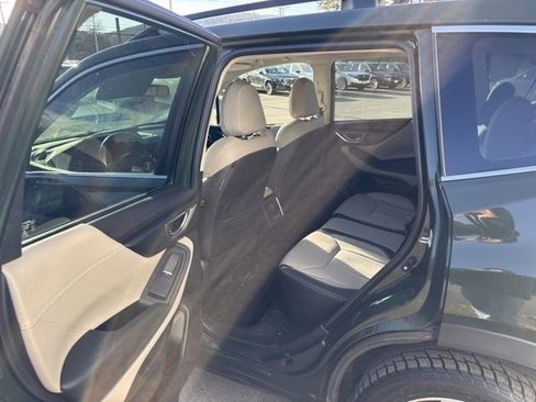 Certified 2022 Subaru Forester Limited image 16
