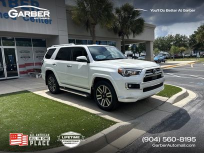 Used 2021 Toyota 4Runner Limited