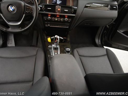 Used 2017 BMW X3 xDrive28i w/ Driving Assistance Package image 18