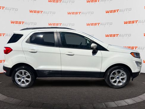 Used 2020 Ford EcoSport SE image 6