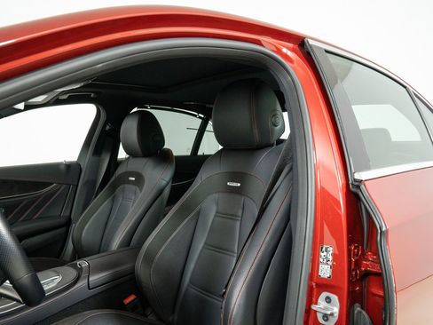 Used 2022 Mercedes-Benz E 53 AMG 4MATIC Sedan w/ Driver Assistance Package image 26