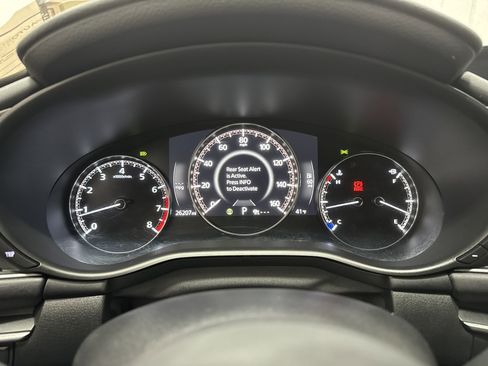 Used 2024 MAZDA MAZDA3 s image 25