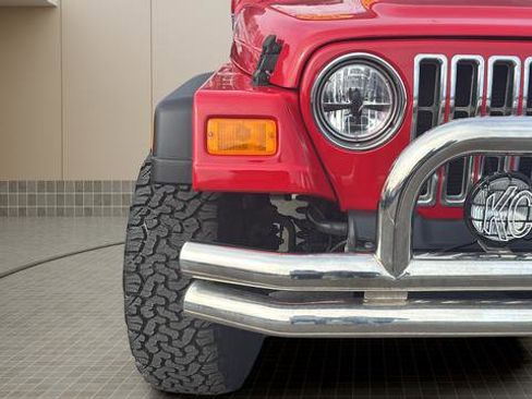 Used 2005 Jeep Wrangler Sport image 10