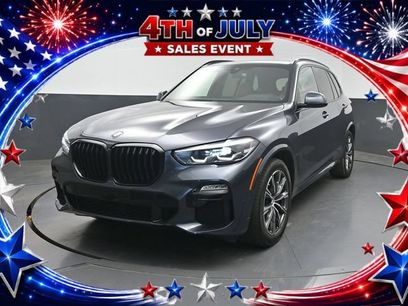 Used 2021 BMW X5 xDrive40i w/ M Sport Package