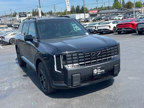 New 2027 Kia Telluride X-Line SX Prestige AWD/4WD image 3