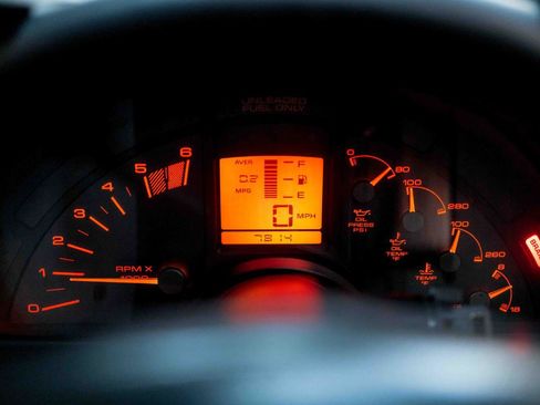 Used 1990 Chevrolet Corvette Convertible image 56