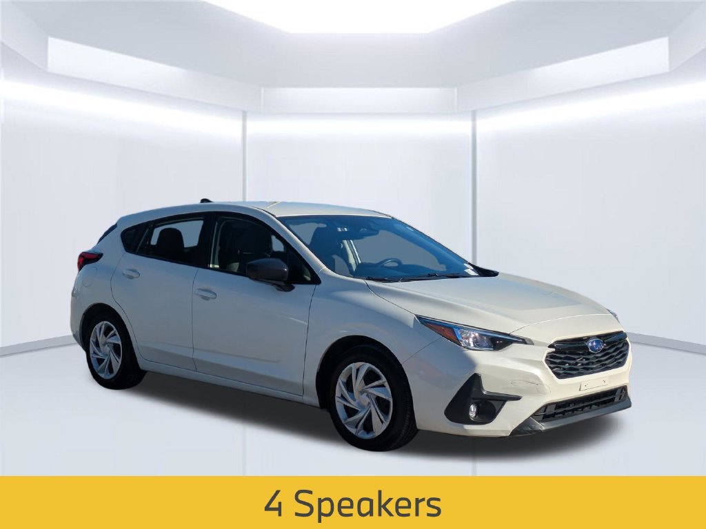 Used 2024 Subaru Impreza 2.0i AWD/4WD image 9
