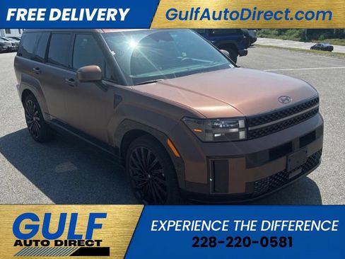 Used 2025 Hyundai Santa Fe Calligraphy AWD/4WD image 1