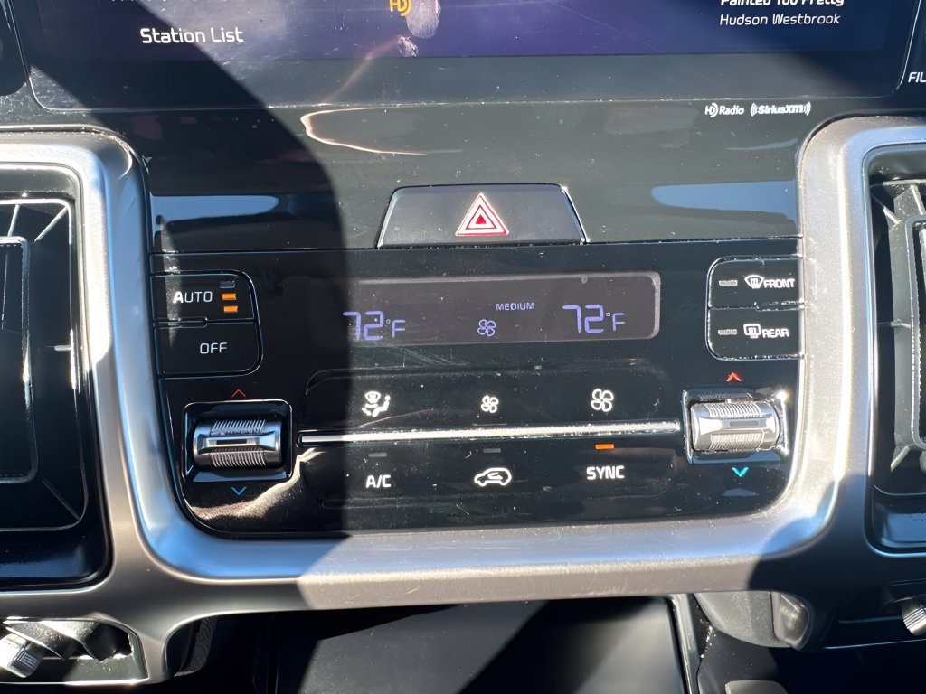 Used 2022 Kia Sorento X-Line EX AWD/4WD image 23