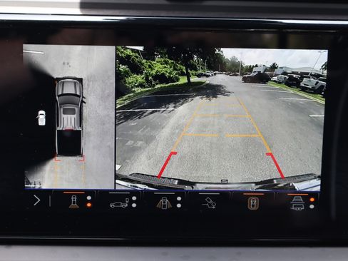 Used 2026 GMC Sierra 1500 AT4X AWD/4WD image 38