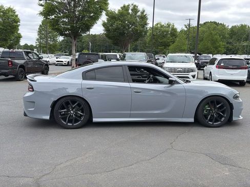 Used 2021 Dodge Charger GT w/ Blacktop Package RWD image 14