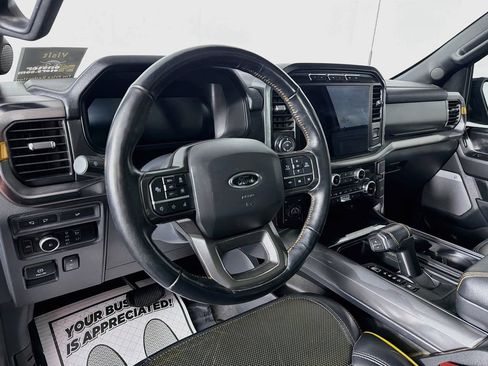 Used 2023 Ford F150 Tremor w/ Equipment Group 402A High AWD/4WD image 9