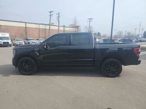 Used 2023 Ford F150 Platinum w/ Equipment Group 701A High image 8