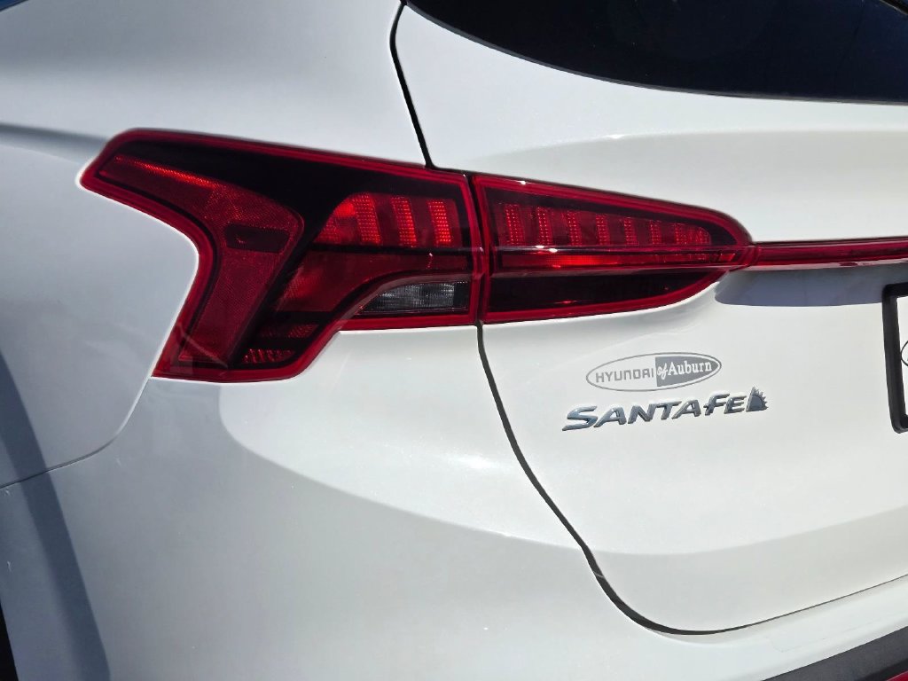 Certified 2023 Hyundai Santa Fe SEL w/ Cargo Package FWD image 7
