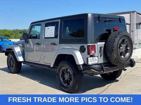 Used 2018 Jeep Wrangler Unlimited Sport AWD/4WD image 6