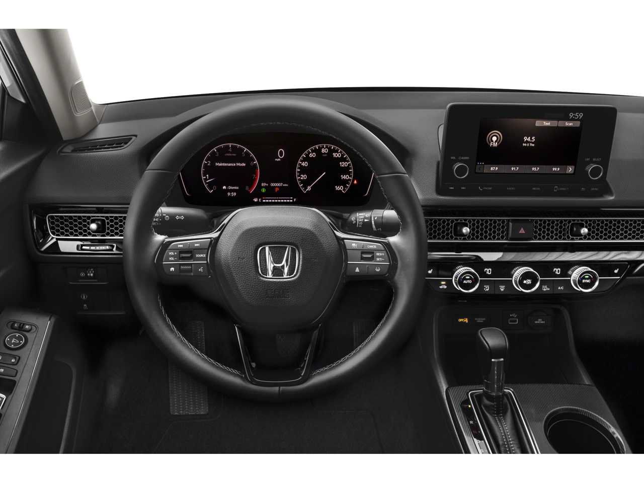 Used 2024 Honda Civic EX image 4