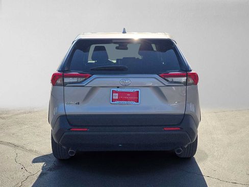 Used 2025 Toyota RAV4 LE FWD image 4