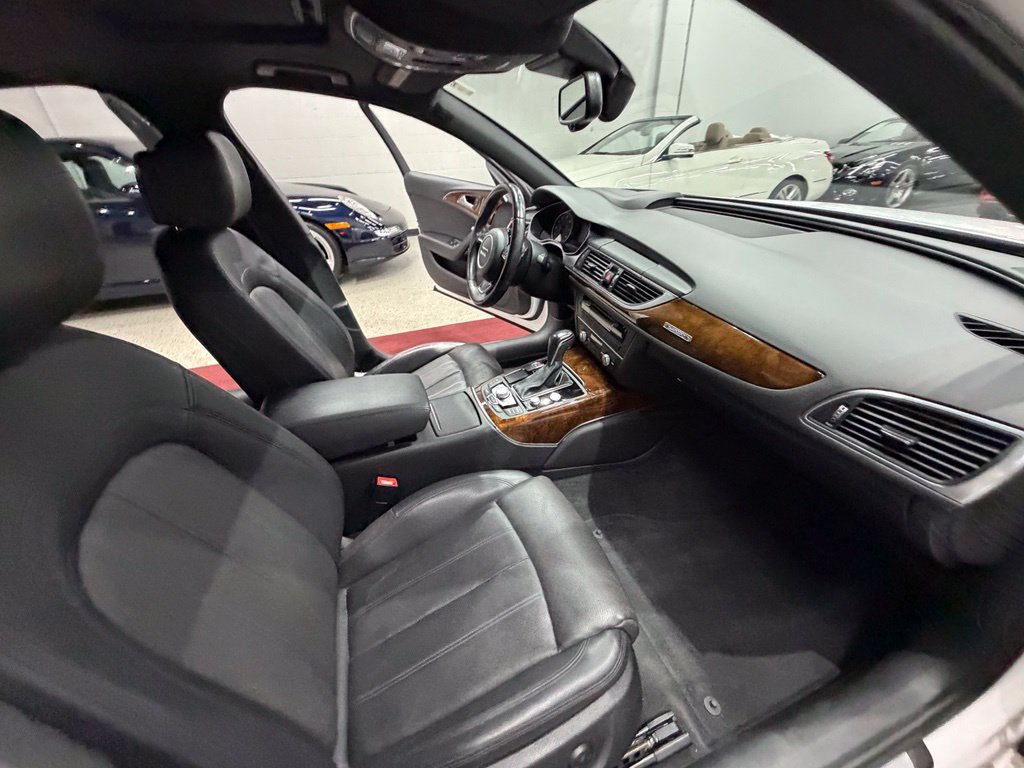 Used 2016 Audi A6 3.0T Prestige w/ Prestige Package AWD/4WD image 38