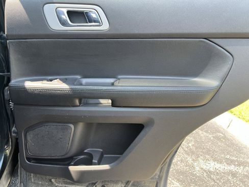 Used 2015 Ford Explorer Limited AWD/4WD image 29