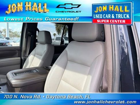 Certified 2022 Chevrolet Tahoe LT w/ LT Signature Plus Package image 17