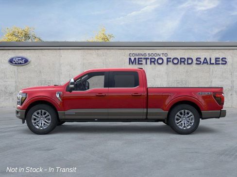 New 2026 Ford F150 King Ranch image 4