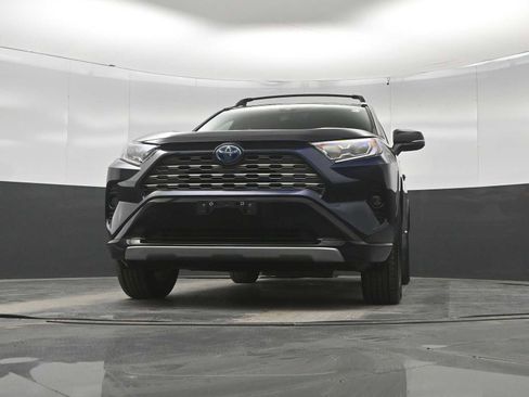 Used 2021 Toyota RAV4 XSE AWD/4WD image 33