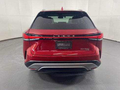 Certified 2025 Lexus RX 350 AWD w/ Convenience Package image 7