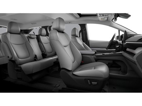 New 2026 Toyota Sienna XLE FWD image 6