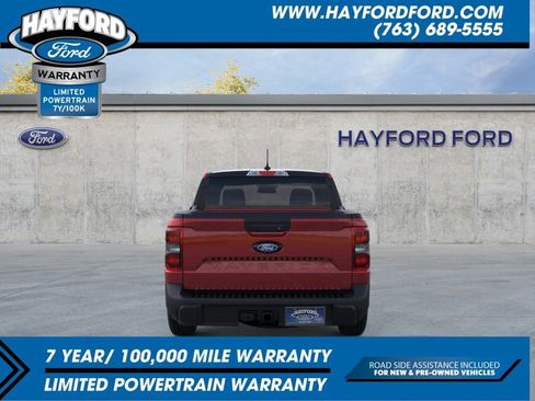 New 2026 Ford Maverick XLT w/ XLT Luxury Package image 5