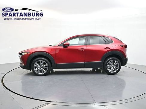 Used 2022 MAZDA CX-30 AWD 2.5 S w/ Preferred Package image 4