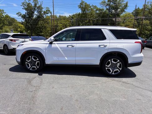 Used 2025 Hyundai Palisade SEL AWD/4WD image 4