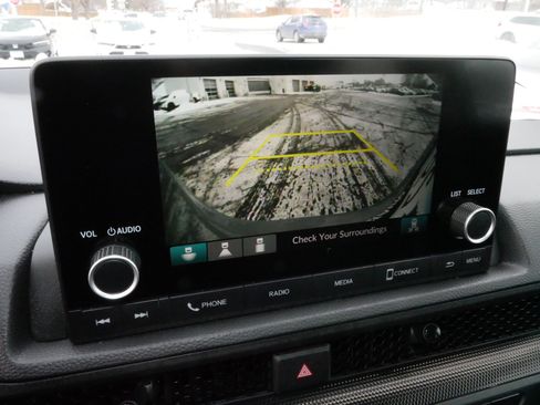 Certified 2025 Honda CR-V EX image 31