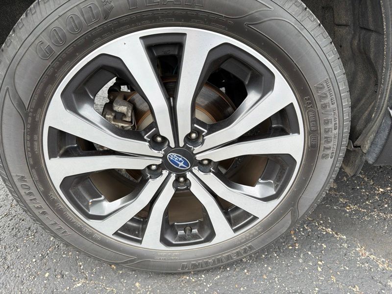 Used 2021 Subaru Forester Limited AWD/4WD image 9