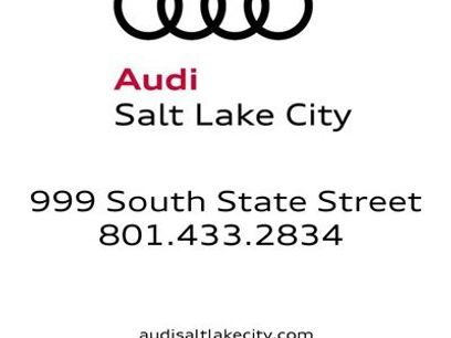 Used 2018 Audi SQ5 Premium Plus w/ S Sport Package
